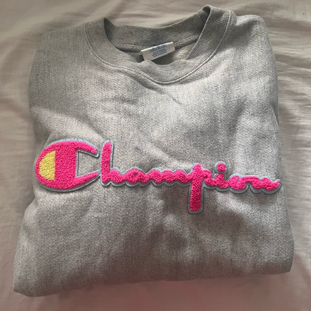 Champion womens sweater